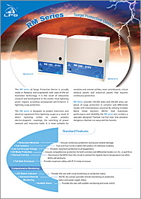 LPS® PM160 & PM240 Series